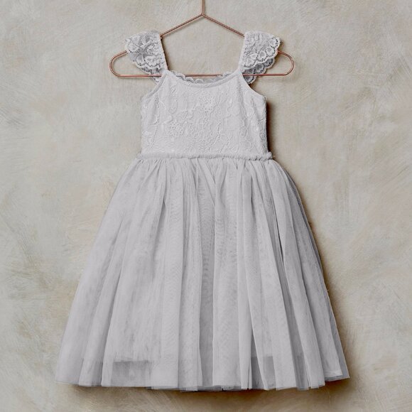 Noralee Camilla Dress in Frost, Size 2 EUC - Picture 5 of 7